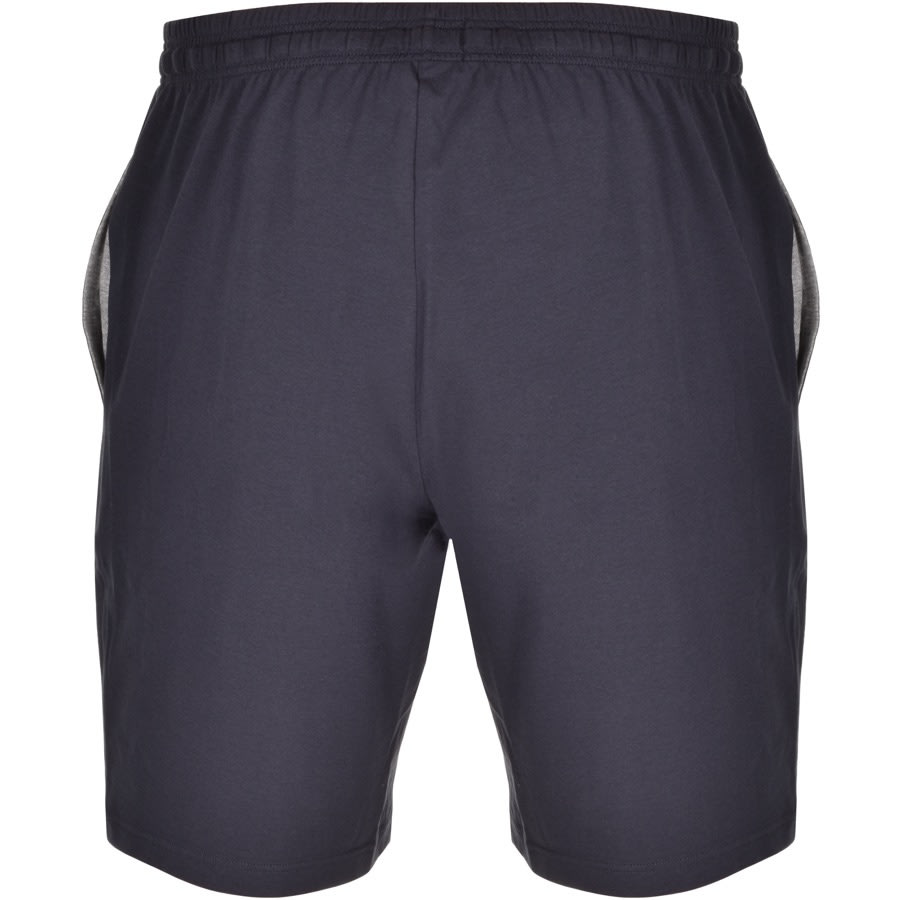 Alternative Image for ProductBOSS Bodywear Lounge Shorts Navy2